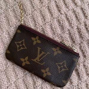 Louis Vuitton Key Pouch/KeyCles
